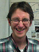 Jared Saia Photo: Jared Saia